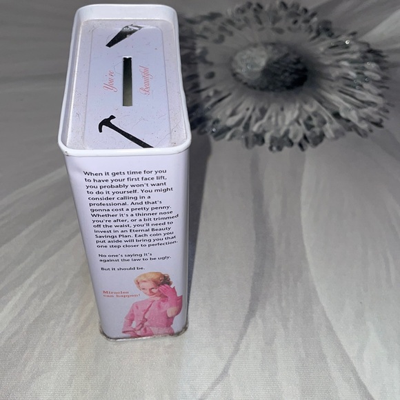 Metal  Savings bank 🏦 - Picture 3 of 12